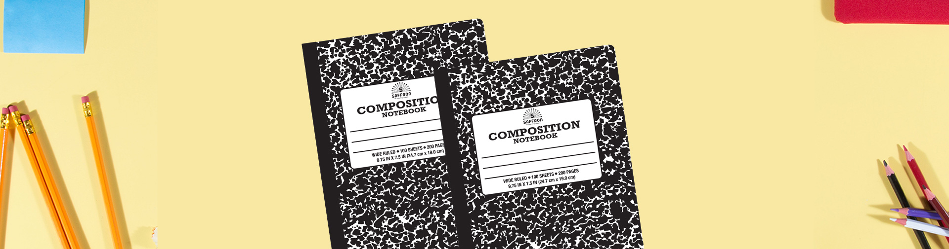 Composition Notebook