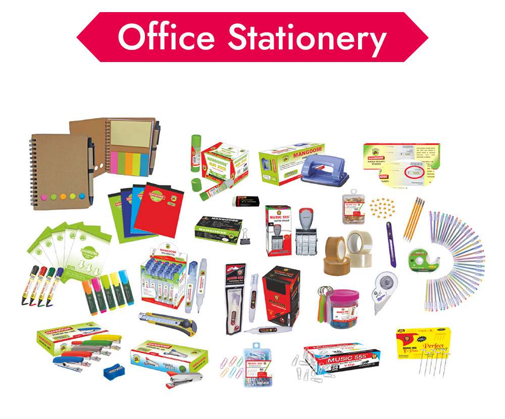 Office Stationery