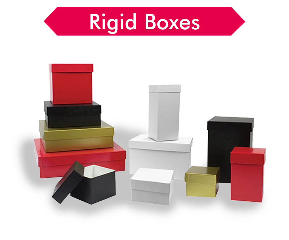 Rigid Boxes